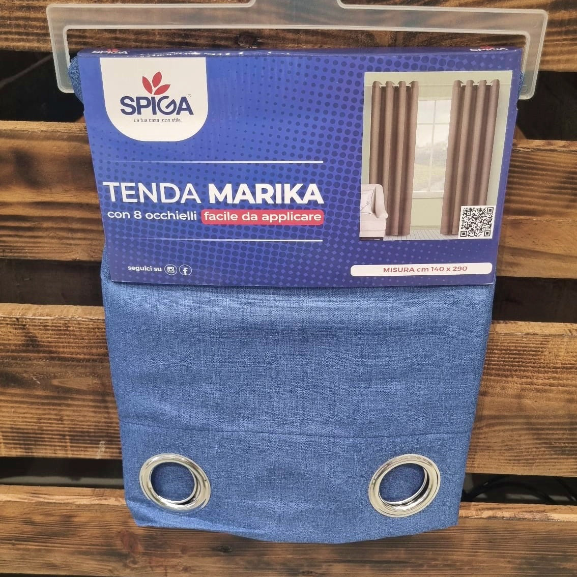 Tenda Marika - Semi oscurante