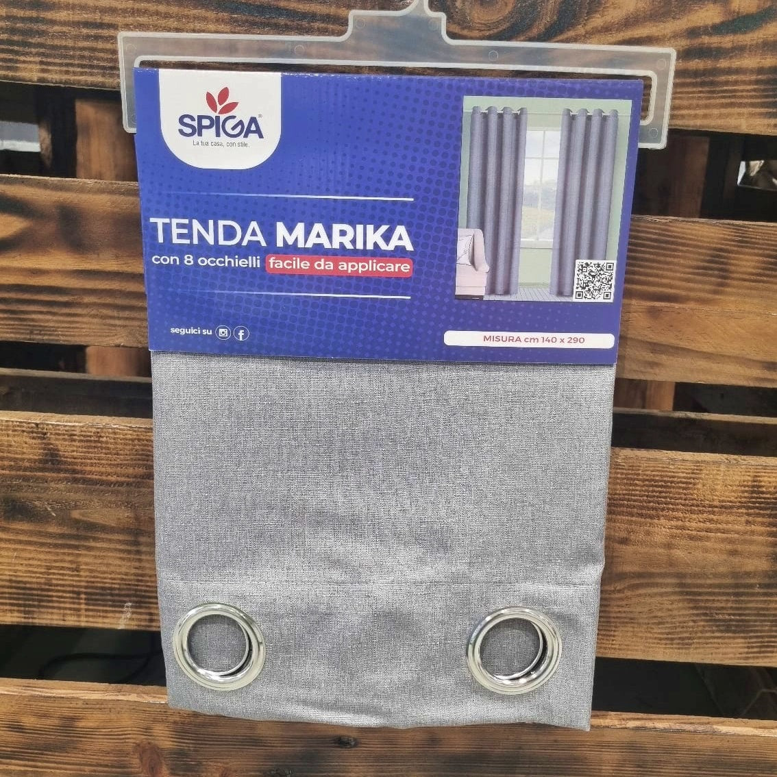 Tenda Marika - Semi oscurante