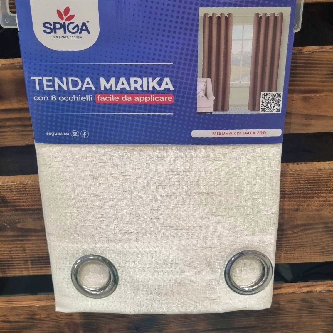 Tenda Marika - Semi oscurante