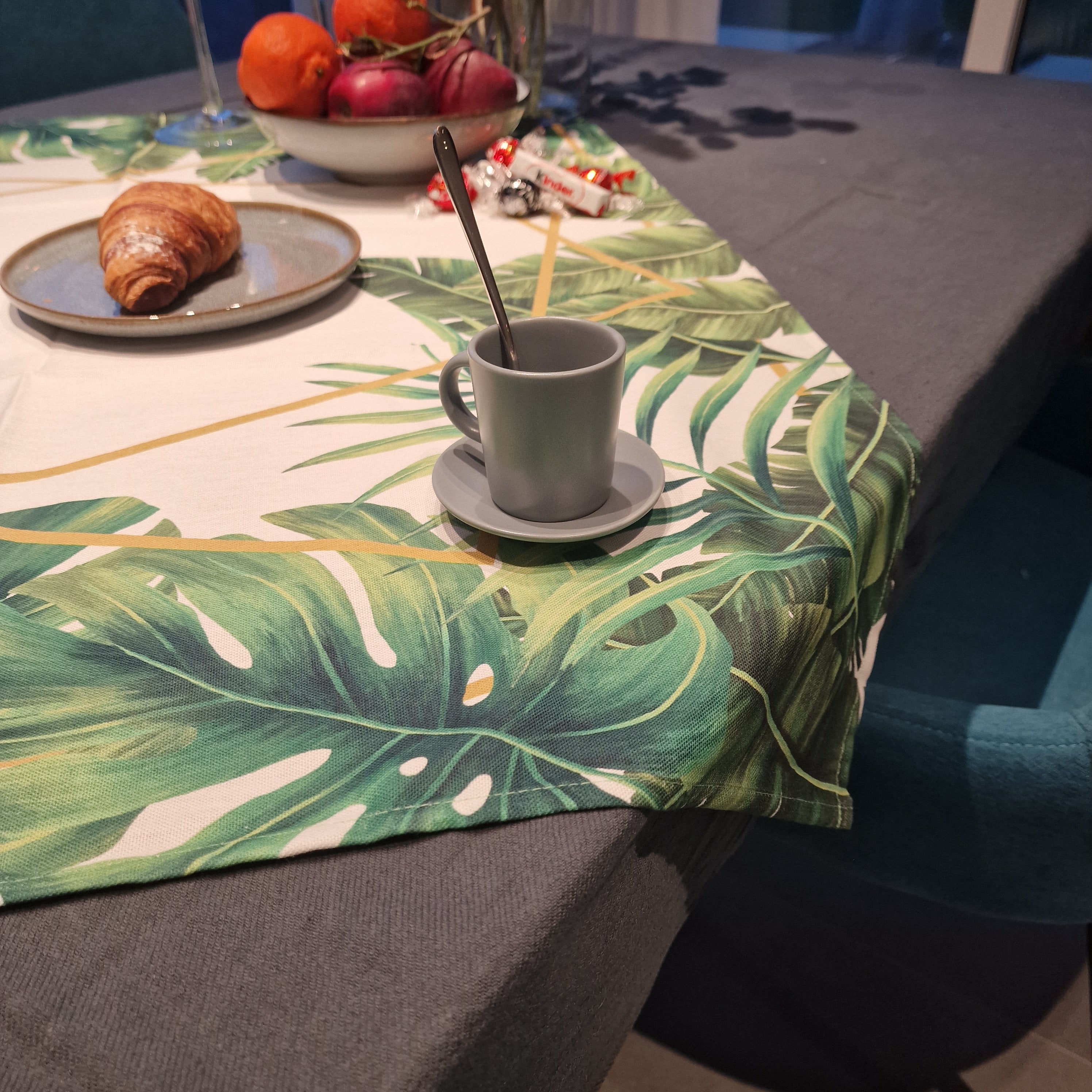 Centrotavola Siciliano Prestige in 100% cotone - vari disegni